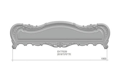 Speteaza dormitor fata SY77009