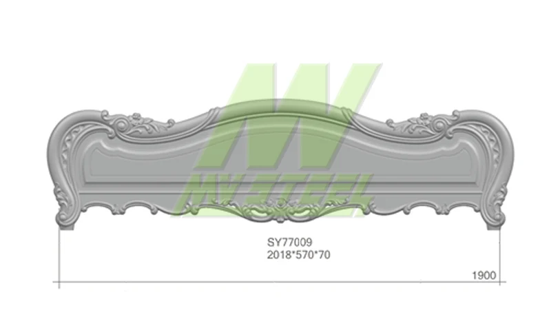 Speteaza dormitor fata SY77009 2