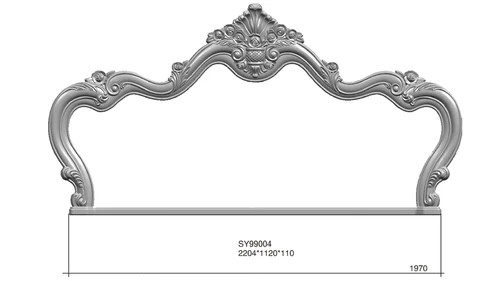 Speteaza dormitor spate SY99004
