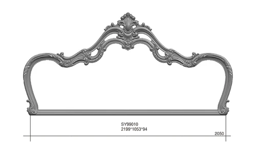 Speteaza dormitor spate SY99010