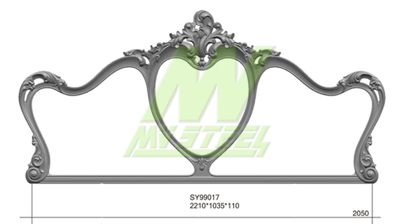 Speteaza dormitor spate SY99017 2