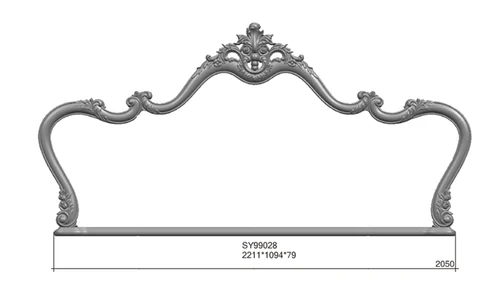 Speteaza dormitor spate SY99028