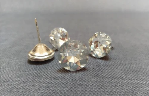 Cui tip diamant din sticlă (D=22mm)