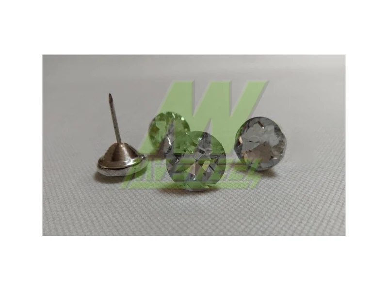 Cui tip diamant din sticlă (D=22mm) 2