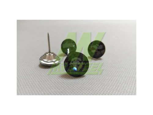 Cui tip diamant din sticlă Black (D=22mm)