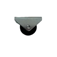 Caster wheel 30mm PP castor 2