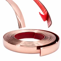 ПВХ лента  30 mm ROSE-GOLD