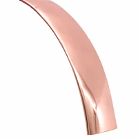 ПВХ лента  40 mm ROSE-GOLD 4