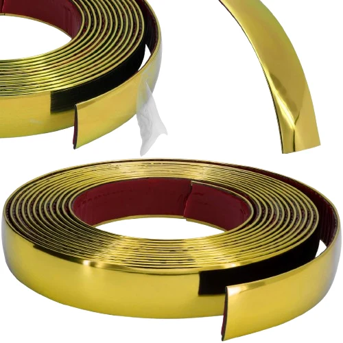 ПВХ лента  80 mm GOLD 2