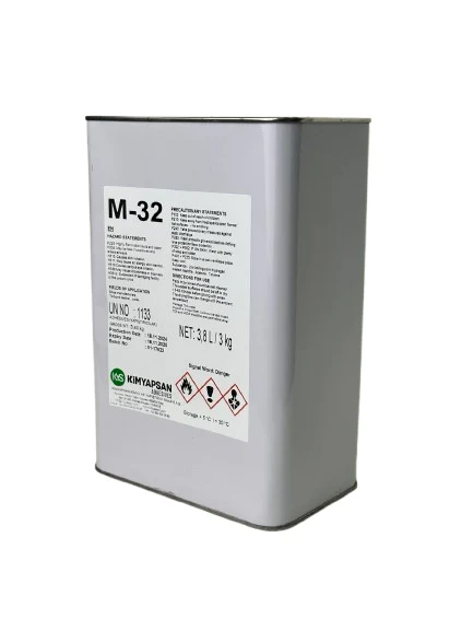 Adeziv M-32 (PE) 3.00 kg Dunlop