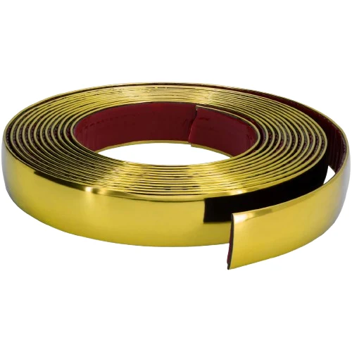ПВХ лента  8 mm GOLD 3