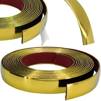 ПВХ лента  15 mm GOLD 2