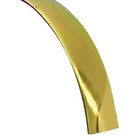ПВХ лента  15 mm GOLD 4