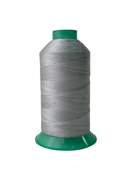 Metallic Gray 30/3 3195 Thread