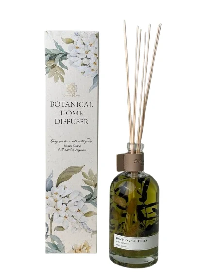 Home fragrance  1000ml - Bamboo & white tea