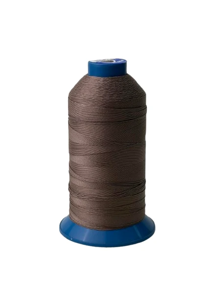 Deep Grey-Brown 20/3 3128 Thread