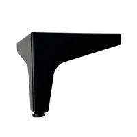 Picior pentru mobilă  B015 H=10cm NEGRU 3