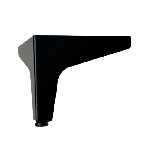 Picior pentru mobilă  B015 H=13cm NEGRU 3