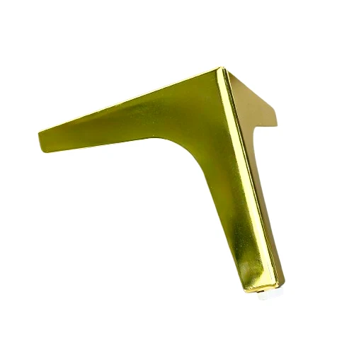 Picior pentru mobilă  B015 H=13cm AURIU 3