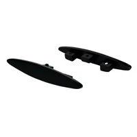 Cap decorativ pentru cornișă Versatila Black 3