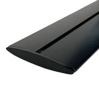 Cap decorativ pentru cornișă Versatila Black 4