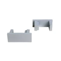 Cap decorativ pentru cornișă Valencia  White 