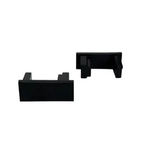 Cap decorativ pentru cornișă Valencia Black 