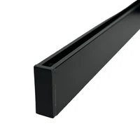 Cap decorativ pentru cornișă Valencia Black  2