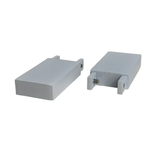 Cap decorativ pentru cornișă Longer Valencia White 