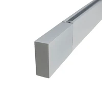 Cap decorativ pentru cornișă Longer Valencia White  2