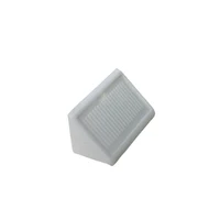 Colțar  Plastic Alb 2