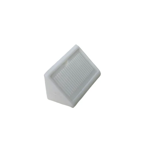 Colțar  Plastic Alb 2