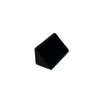 Corner bracket Plastic Black 2