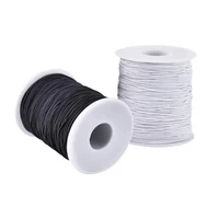 Cordon Elastic Rotund Negru 3 gr 2