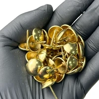 Cuie decorative Golden 11 mm CH