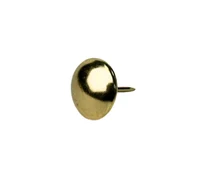 Cuie decorative Golden 16 mm CH 6
