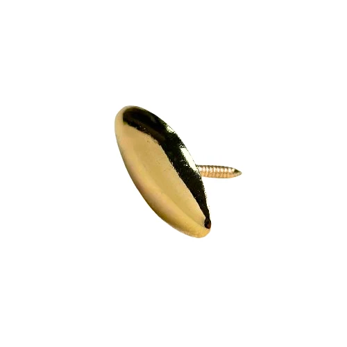 Декоративные гвозди   Oval Золотой 3