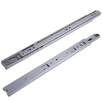 Glisiere cu extensie 400 mm X 42 mm Soft Closing 5