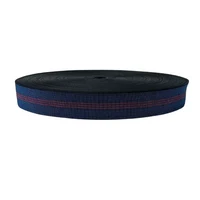 GPLI Banda Elastica Albastra 3 linii 5CM 30% 2
