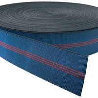 GPLI Banda Elastica Albastra 3 linii 7CM 35%