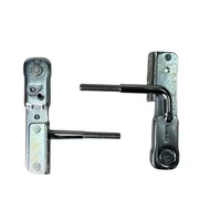Headrest Rod Mechanism (228) 12 Pozitii 4