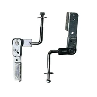 Headrest Rod Mechanism (228) 12 Pozitii 5