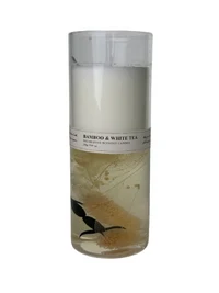 Lumanare aromata: Bamboo & white tea 2