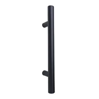 Mâner C96 L156 Negru