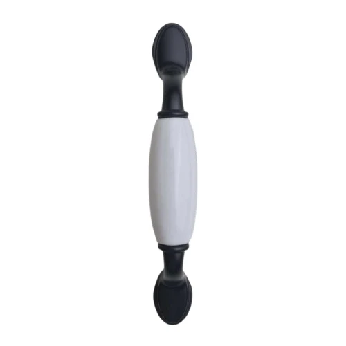 Mâner G0726 96 mm Alb+Negru 5
