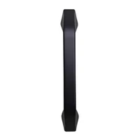 Mâner N06822 128 mm Negru 5
