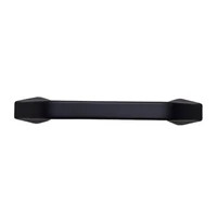 Mâner N06822 128 mm Negru