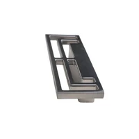 Mâner S010 32 Argintiu 4
