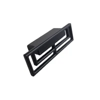 Mâner S010 32 mm Negru 2