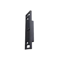 Mâner S010 32 mm Negru 3